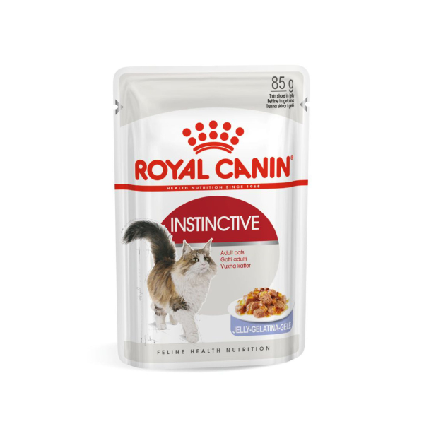 Royal Canin Instinctive Jelly Royal Canin Instinctive Jelly